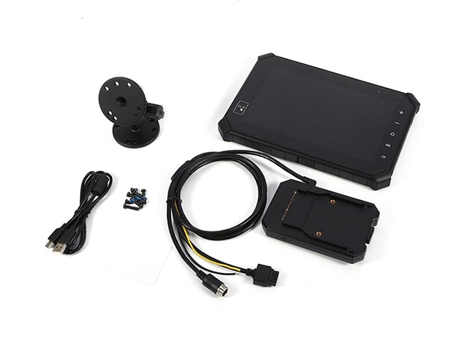 MDT864 8"  Rugged Mobile Data Terminal