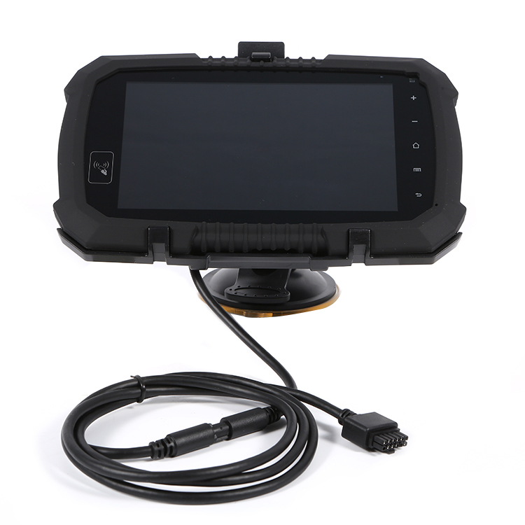 MDT760 7" High Performance MDT Tablet for Truck Fleet