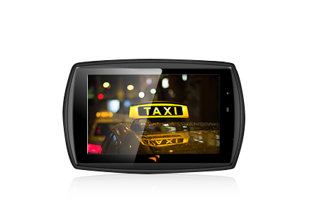 MDT540 5" Compact MDT for Commercial Vehicles
