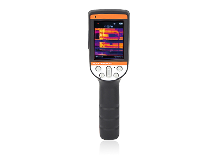 TSD272 Industrial Grade Thermal Visual Camera