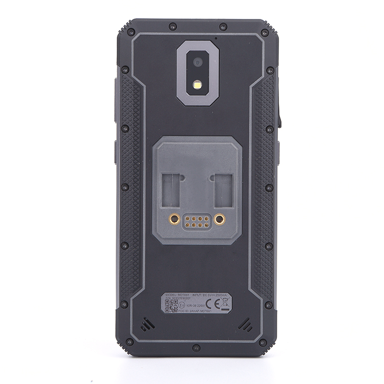 MDT661 5.72" Rugged Smartphone for Tough Field Work