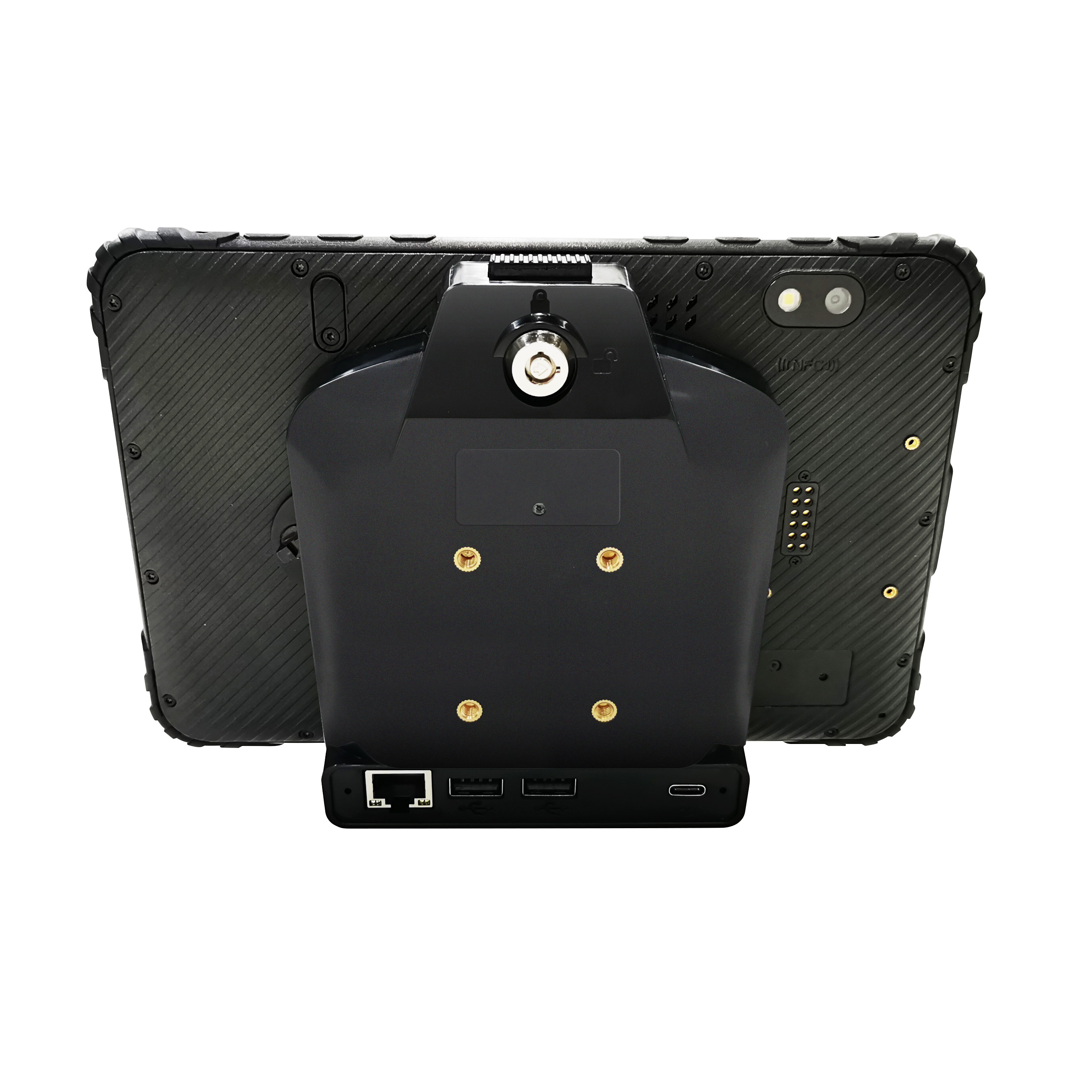 MDT865 8" Android Rugged Tablet (PTCRB)