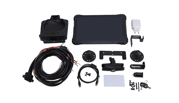 MDT1065 10'' Industrial Android Tablet