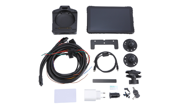 MDT880 5G 8" Android Rugged Tablet