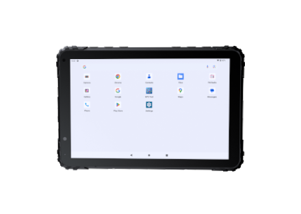 MDT865 8" Android Rugged Tablet (PTCRB)