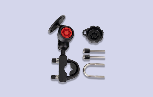 RAM-MOTO-4 (Soporte para bicicleta (con bloqueo de llave))