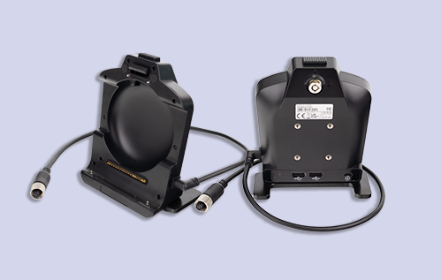 CRD865-M12 (Base/Soporte para MDT865/880)