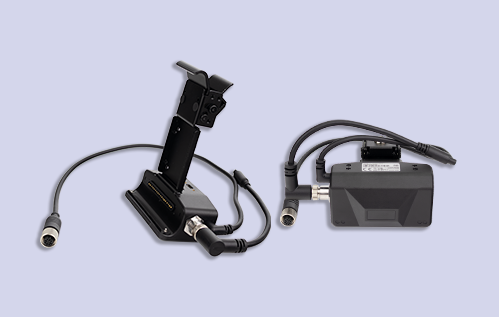 BKT865-LAN-01 (Base/Soporte para MDT865/880)