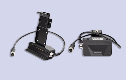 BKT865-LAN-02 (Base/Soporte para MDT865/880)