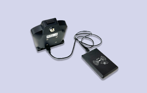 Lector NFC