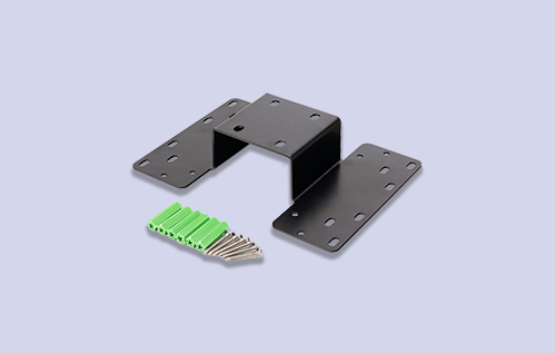 MET-WALL-01 (wall mount plate only)